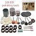 Produktbild Generic yc-uk2–151113–161 < 1 & 5427 * 1 > lishingbits Set 1/Bits Set 1/20,3 cm Piercings Schleifstifte für Dremel Werkzeuge Zubehör elektrische Polieren Piercings Grins