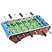 Produktbild Chunse 6 Ruten Tischfußball, 2 Personen Desktop-Fußball-Spielzeug-Spiele, Tischfußball Sportbrett, Mini-Indoor-Spielzeug, Family Football-Spiel, Kunststoff-Spielzeug