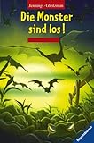 Cover zum Buch Die Monster sind los!
