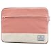 Produktbild Johnny Urban Laptophülle 13-13.3 Zoll Rosa Canvas Laptop Sleeve Laptoptasche Hülle für Surface Book, Acer, ASUS, Samsung, Dell, Toshiba UVM. - 13/13.3" Notebook Tasche aus Baumwoll Canvas