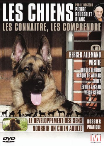 couverture de : Les chiens