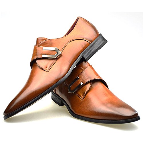 ten colour formal shoes