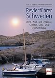 Image de Revierführer Schweden: West-, Süd- und Ostküste, Schären, Göta- und Trollhättekanal