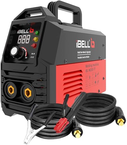 Saldatrice Laser Portatile, Pistola per Saldatore ad Arco Portatile, Kit Saldatrice Elettrica con Cassetta Degli Attrezzi, Saldatrice 110V/220V, per Bacchette di Saldatura da 3/32'',Green 220V