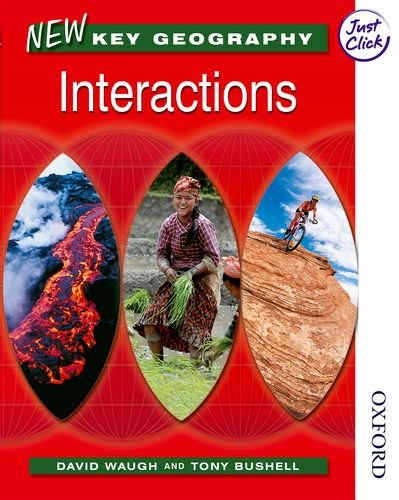 New key geography interactions: pupil book year 9