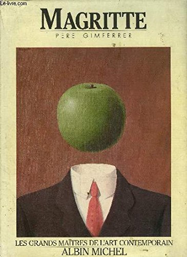 couverture de : Magritte
