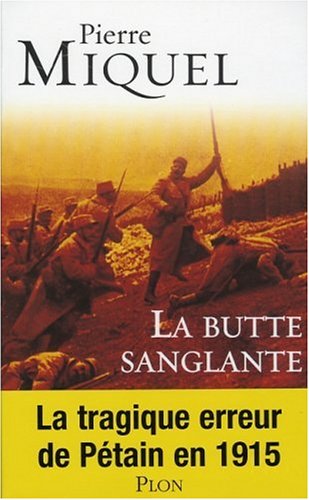 couverture de : La butte sanglante