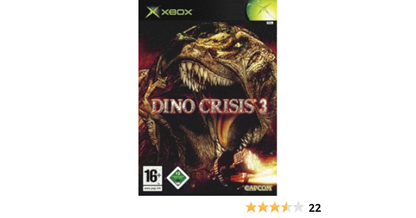 Dino Crisis 3 Amazon De Games
