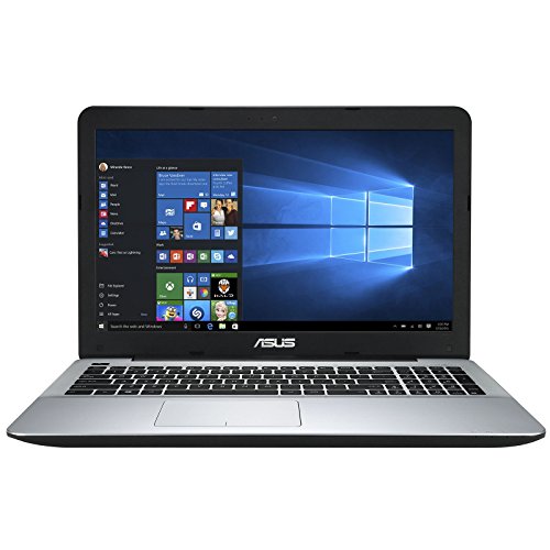 ASUS X555LA-XX2944T 15 6  Laptop Intel Core i3-5005U 2 0GHz Processor  4GB RAM  1TB HDD  DVDRW  Windows 10 Home - 90NB0652-M45260