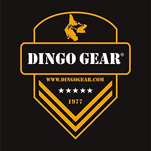 DINGO-GEAR-Sleeve-Training-Universal-Jute-Open-Bell