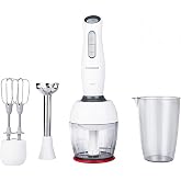 Homend Handmaid 1904h Cloud Cream Blender Set