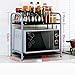 Produktbild MTX Ltd Étagère De Cuisine Four À Micro-Ondes Four De Cuisine Four Grilles Multi-Usages, b