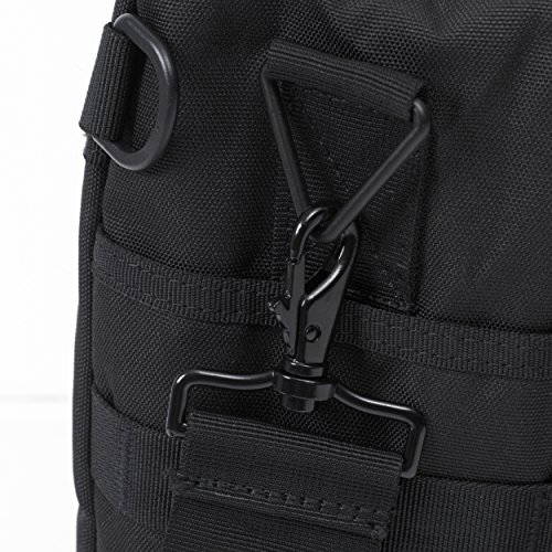 Seibertron Pro-Multifunktions Damen Herren milit  rische taktische tactical Au  en Umh  ngetasche Schultertasche Messenger Bag Handtaschen-Aktenkoffer