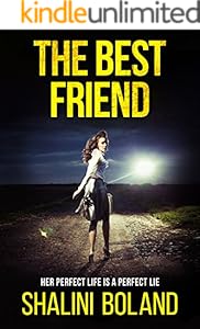 The Best Friend: a chilling psychological thriller