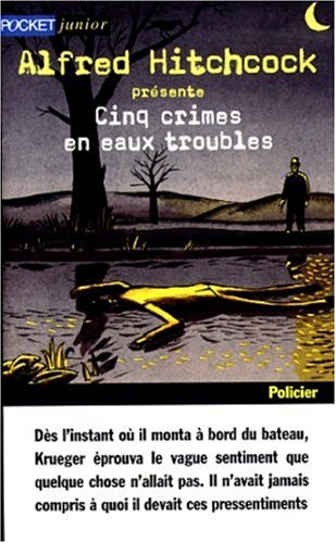 couverture de : Cinq crimes en eaux troubles