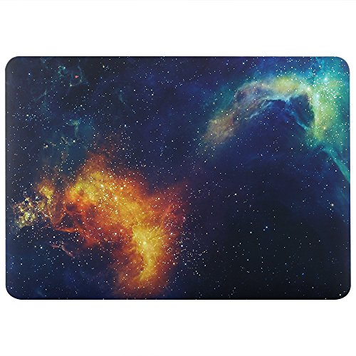 iDOO MacBook Schutzh  lle   Hard Case Cover Laptop H  lle  F  r 2016 MacBook Pro 15 Zoll mit Retina Display und Touch Bar  A1707  - matt  schwarzer Ne