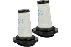 StarRing Confezione da 2/4/6 filtri di ricambio per aspirapolvere X-Pert 7.60 per Rowenta-RH6A35WO, RH6A39WO, RH6A31WO, RH6A33WO (2 pezzi)