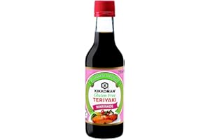 Sauce teriyaki sans gluten - 250 ml
