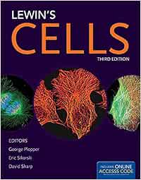 Buy Lewin S Cells Book Online At Low Prices In India Lewin S Cells Reviews Ratings In