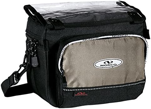 Norco Nevada Handlebar Bag - Black