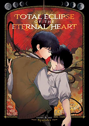 Total Eclipse of the Eternal Heart (English Edition)