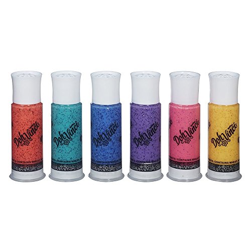 DohVinci Sparkle Deco Pop Refill 6-Pack