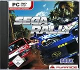 SEGA Rally  (DVD-ROM) [Software Pyramide] - 