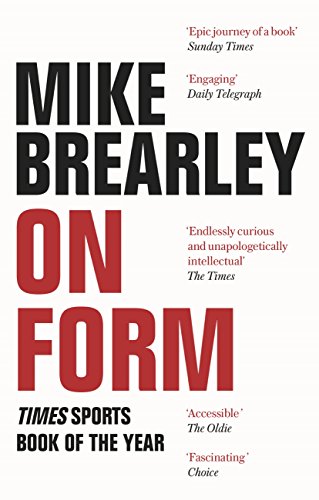On Form: The Times Book of the Year (English Edition)