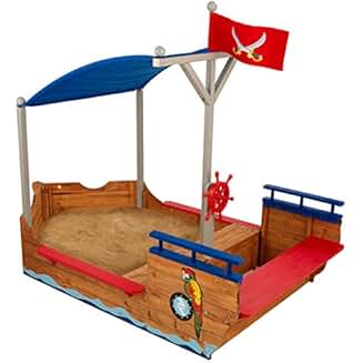 Suchergebnis auf Amazon.de für: sandkasten schiff