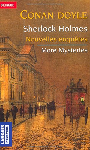 Sherlock Holmes, nouvelles enquêtes
