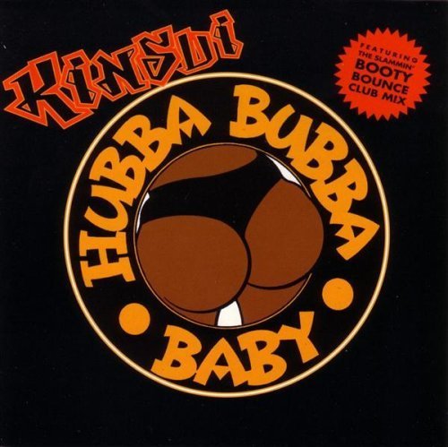 Preisvergleich Produktbild Hubba Bubba Baby by Kinsu (1995-03-16)
