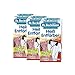 Produktbild 3x Dr. Beckmann Heiß Entfärber 75g - Speziell für Weiß- und farbechte Buntwäsche