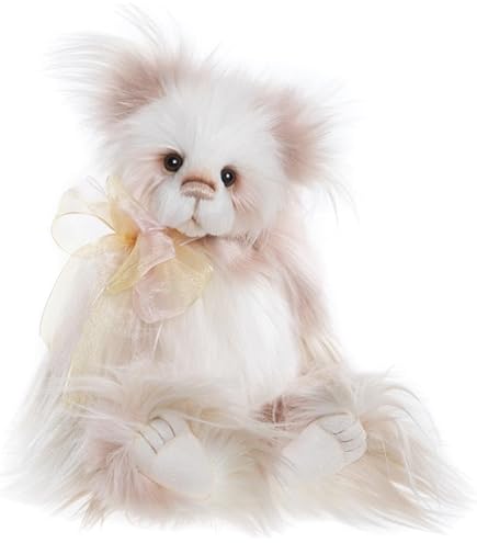 Charlie Bears Anniversary Willamena : Amazon.co.uk: Toys & Games