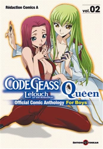 Code Geass: Hangyaku no Lelouch — Tome 2