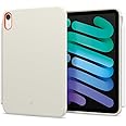Spigen Nano Pop Compatible with iPad Mini 7 (2024) / iPad Mini 6 Case (2021) 8.3 inch cover - Orange Beige