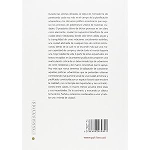 Mierda de ciudad: Una rearticulación crítica del urbanismo neoliberal desde las ciencias sociales