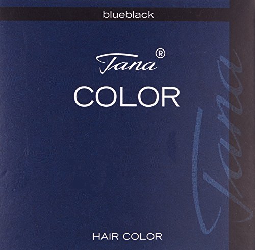 Tana Color Haarfarbe Blauschwarz - 5