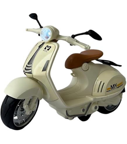 Buy New Ray 1:6 Vespa 150 Vl1T, Silver - Kids Online at Low Prices