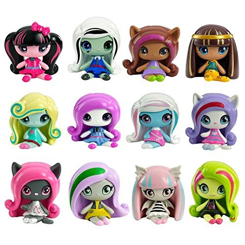 Preisvergleich Produktbild Mattel Monster High Minis Blindbag