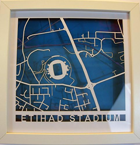 Manchester City - Etihad Stadium