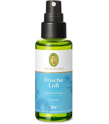 PRIMAVERA Ätherisches Öl Eukalyptus globulus bio 10 ml - Aromaöl, Duftöl, Aromatherapie - stärkend, befreiend, vitalisierend