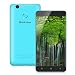 Produktbild Blackview E7s 5.5 Zoll 3G-Smartphone Android 6.0 Quad-core 1.5GHz 2GB RAM + 16GB ROM Handy ohne Vertrag Dual SIM Dual Kamera Fingerabdruckscanner Smart Geste GPS Blau