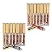 Segolike 16 Colours/Pack Long Lasting Matte Metallic Lipstick Liquid Pencil Soft Lip Gloss Makeup Cosmetic Kit RS.1240.00