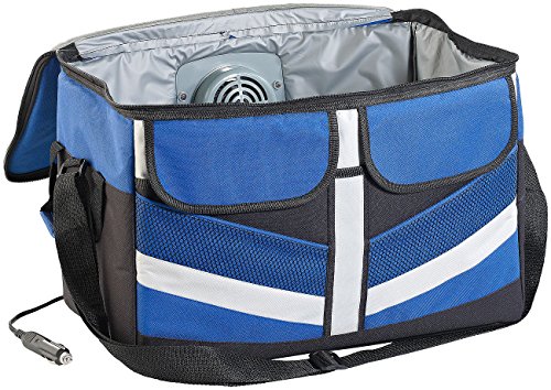 Xcase Elektrische 12-V-Thermo-Kühltasche, 38 l - 4