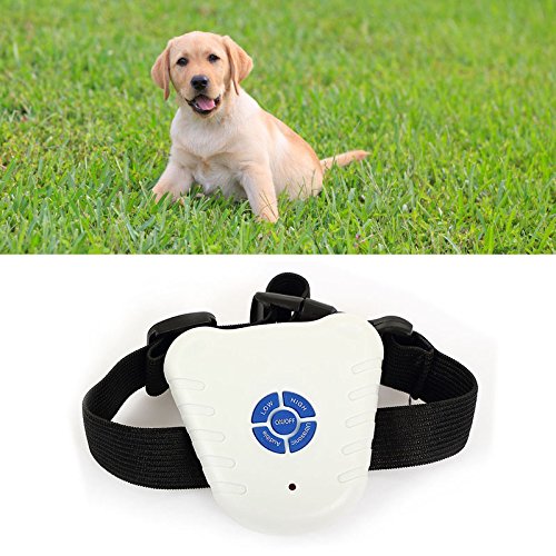 CoastaCloud-Ultrasonic-Stop-Barking-Dog-Training-Collar-Anti-Bark-Stop-Control