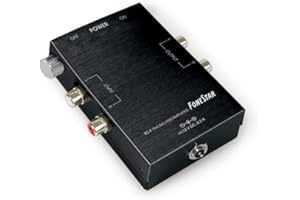 Fonestar TC-7 - Preamplificador giradiscos