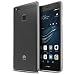 Produktbild Huawei P10 Lite Hülle, Acelive Transparent TPU Silikon Handyhülle Schutzhülle Case für Huawei P10 Lite