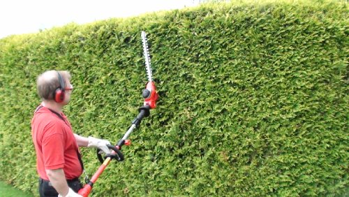 Teleskop-Heckenschere EHS 500 T - 7