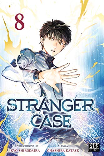 Stranger Case — Tome 8