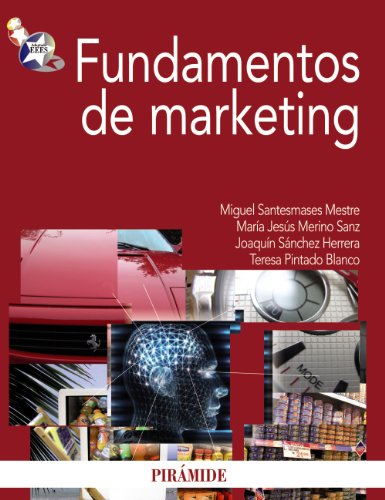 Fundamentos de marketing (Economía Y Empresa)